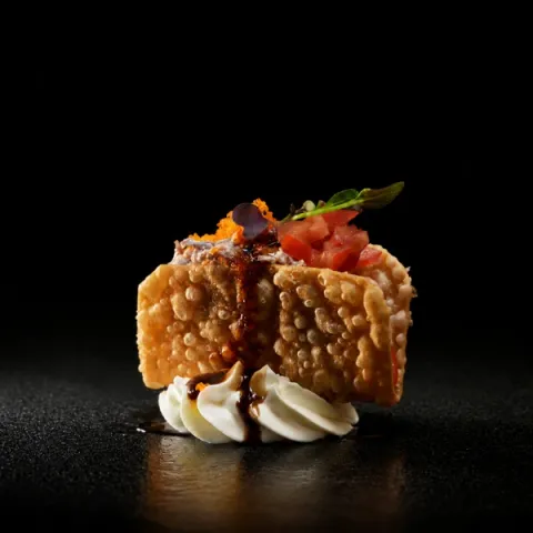 V1 · Vegas saumon avocat